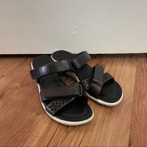 ECCO Felicia Sandal Black